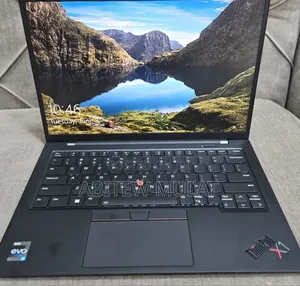 Photo - New Laptop Lenovo ThinkPad X1 Carbon 16GB Intel Core I7 SSD 1T