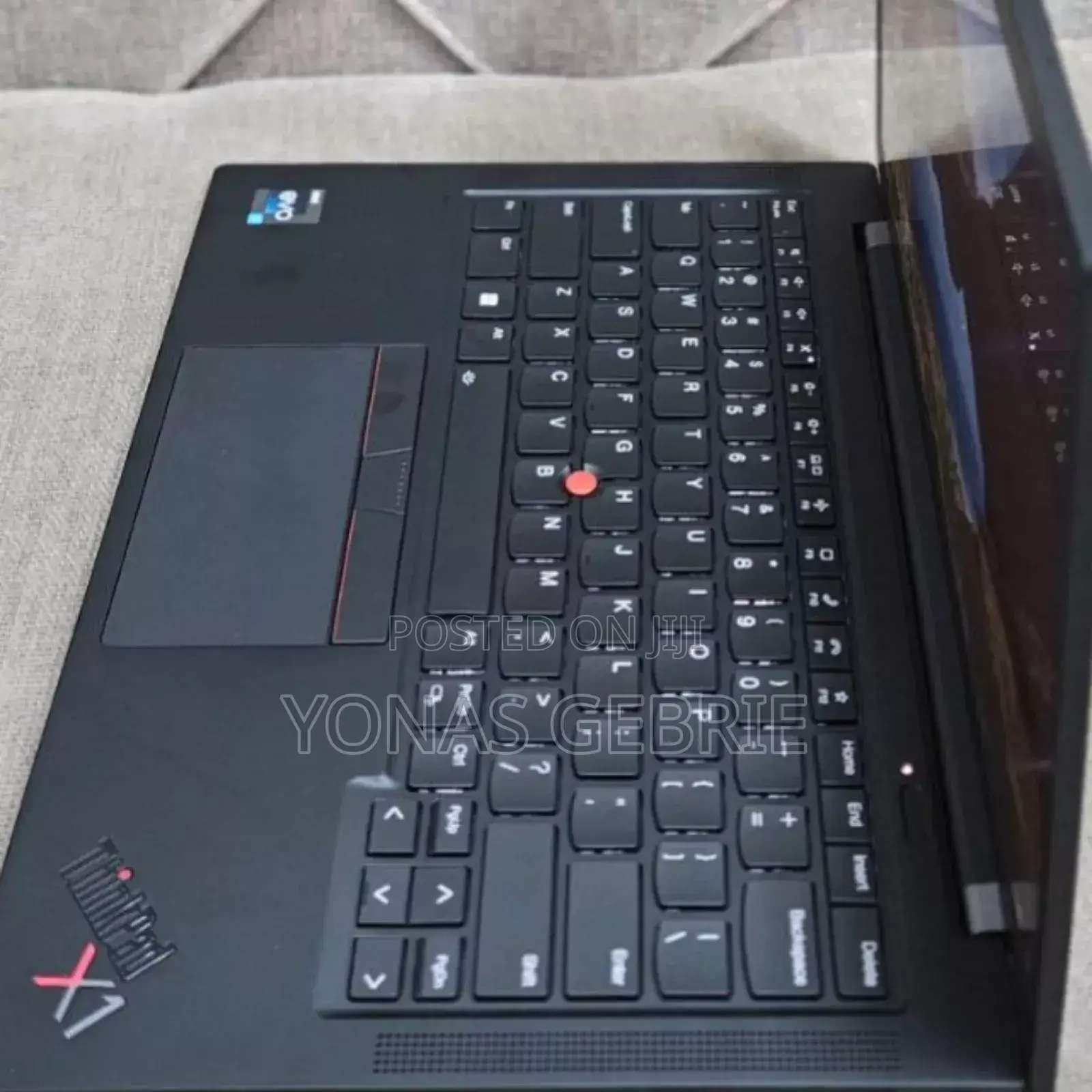 New Laptop Lenovo ThinkPad X1 Carbon 16GB Intel Core I7 SSD 1T