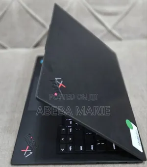 New Laptop Lenovo ThinkPad X1 Carbon 16GB Intel Core I7 SSD 1T