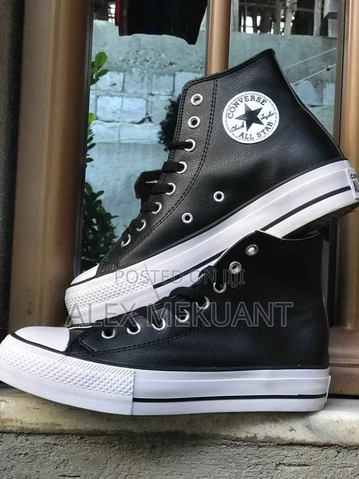 Orginal Convers All Star Duble Sol