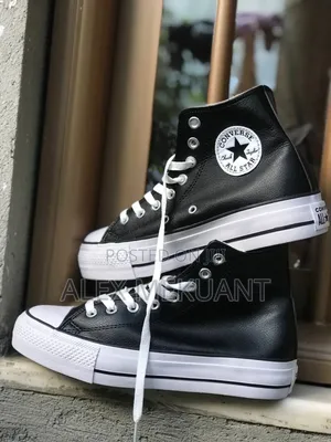 Orginal Convers All Star Duble Sol