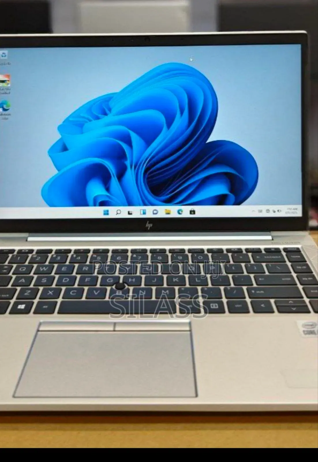 New Laptop HP EliteBook 840 G7 16GB Intel Core i7 SSD 512GB