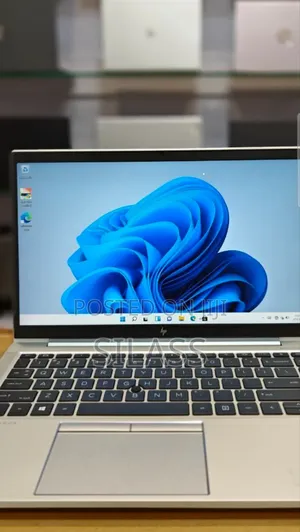 New Laptop HP EliteBook 840 G7 16GB Intel Core i7 SSD 512GB