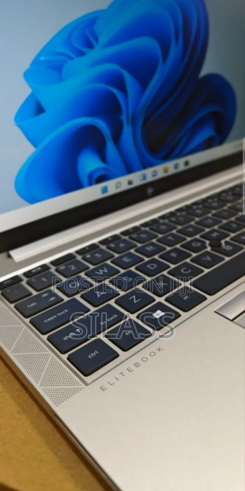 New Laptop HP EliteBook 840 G7 16GB Intel Core i7 SSD 512GB