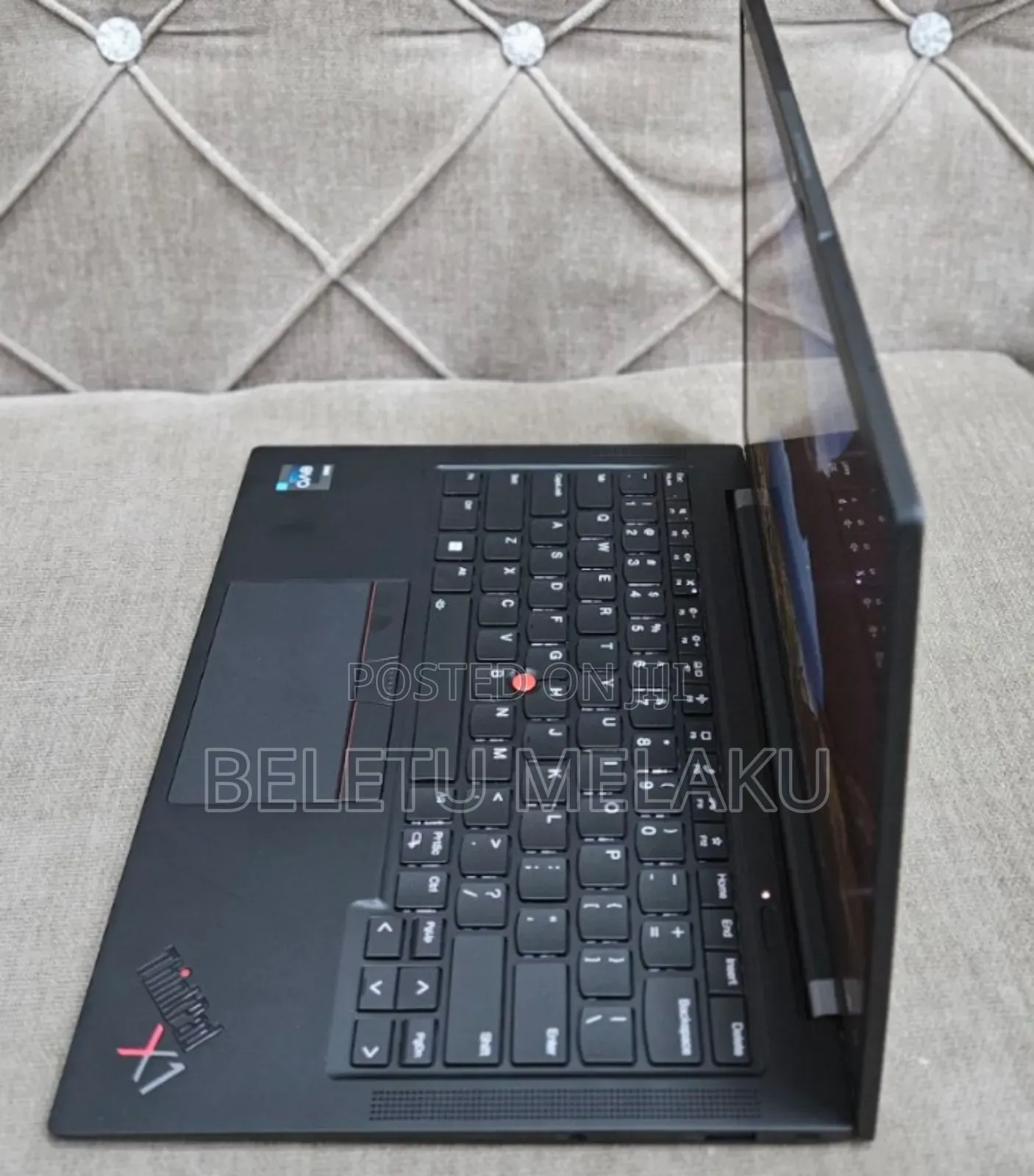 New Laptop Lenovo ThinkPad X1 Carbon 16GB Intel Core I7 SSD 1T