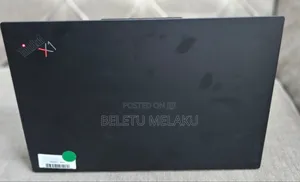 New Laptop Lenovo ThinkPad X1 Carbon 16GB Intel Core I7 SSD 1T