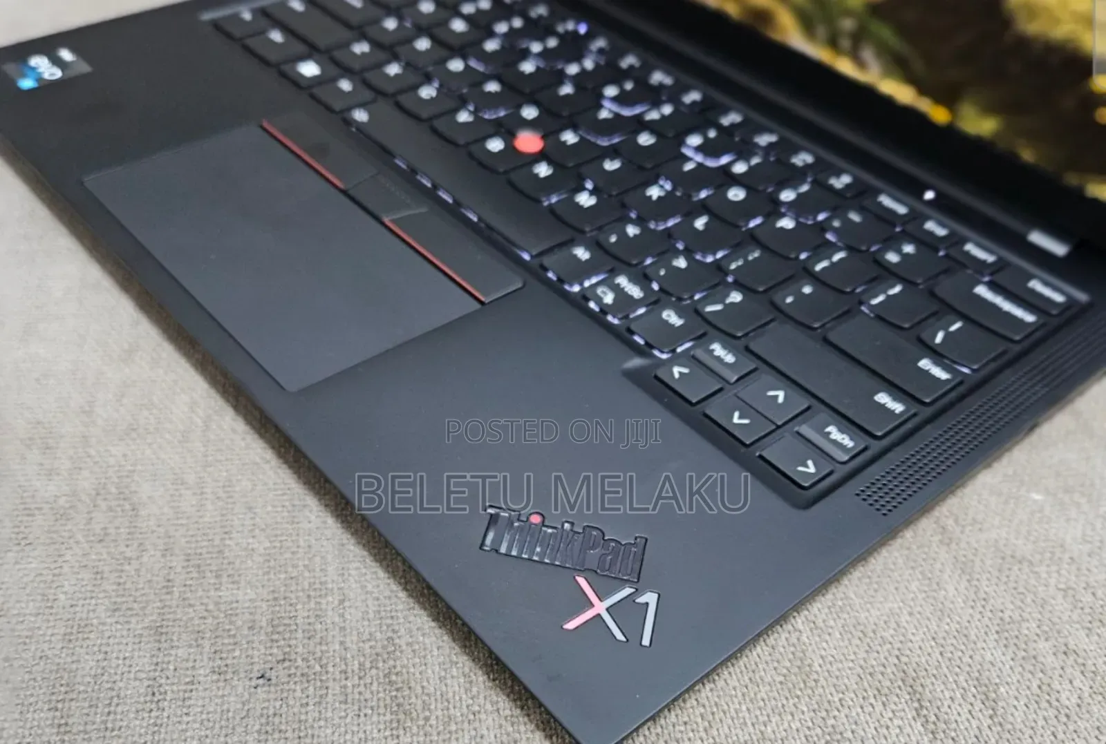 New Laptop Lenovo ThinkPad X1 Carbon 16GB Intel Core I7 SSD 1T