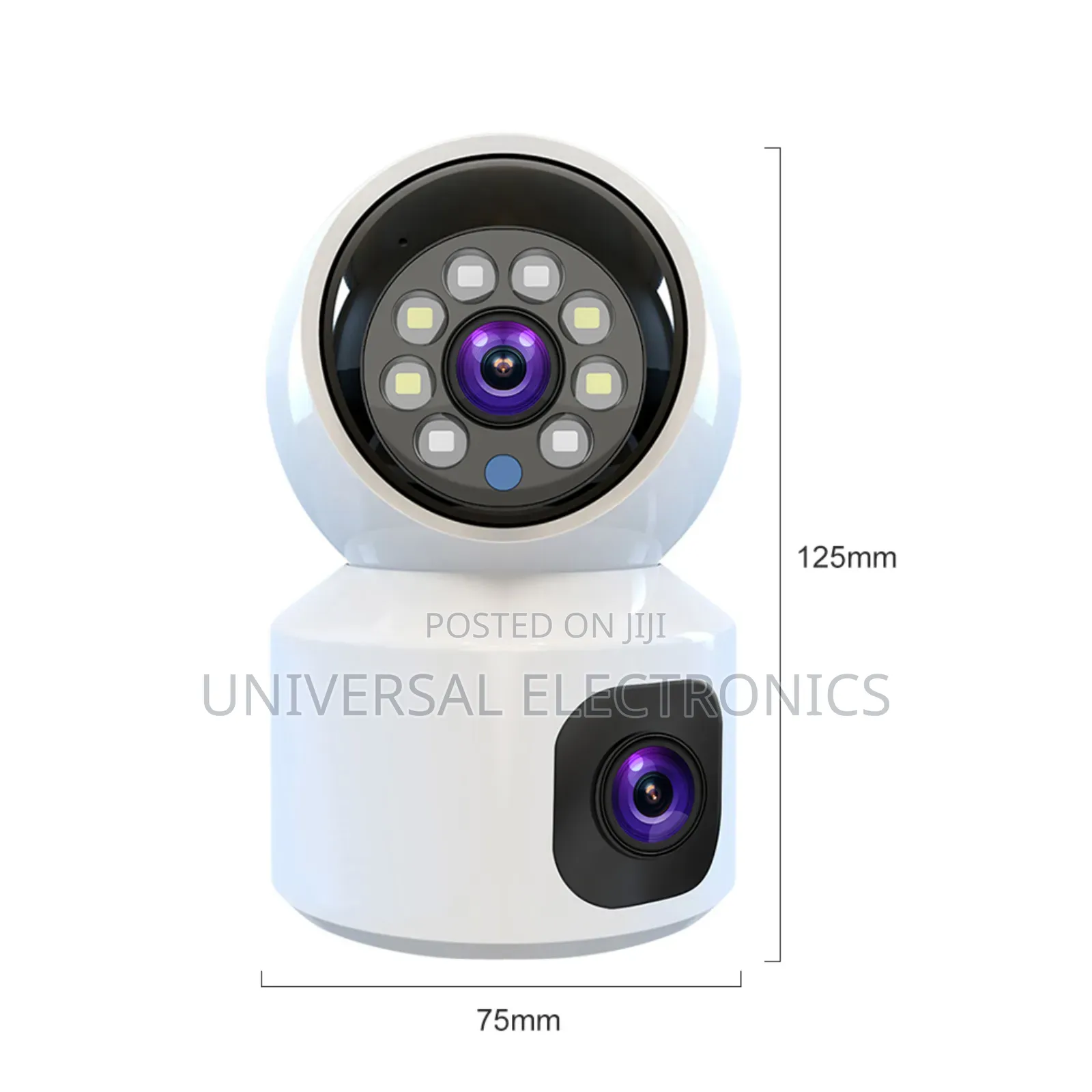 Original Smart Camera Dual Lens