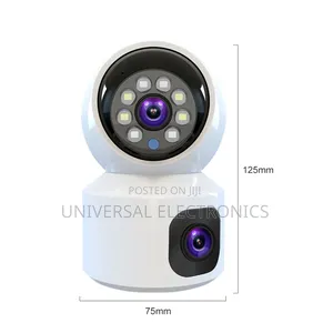Original Smart Camera Dual Lens