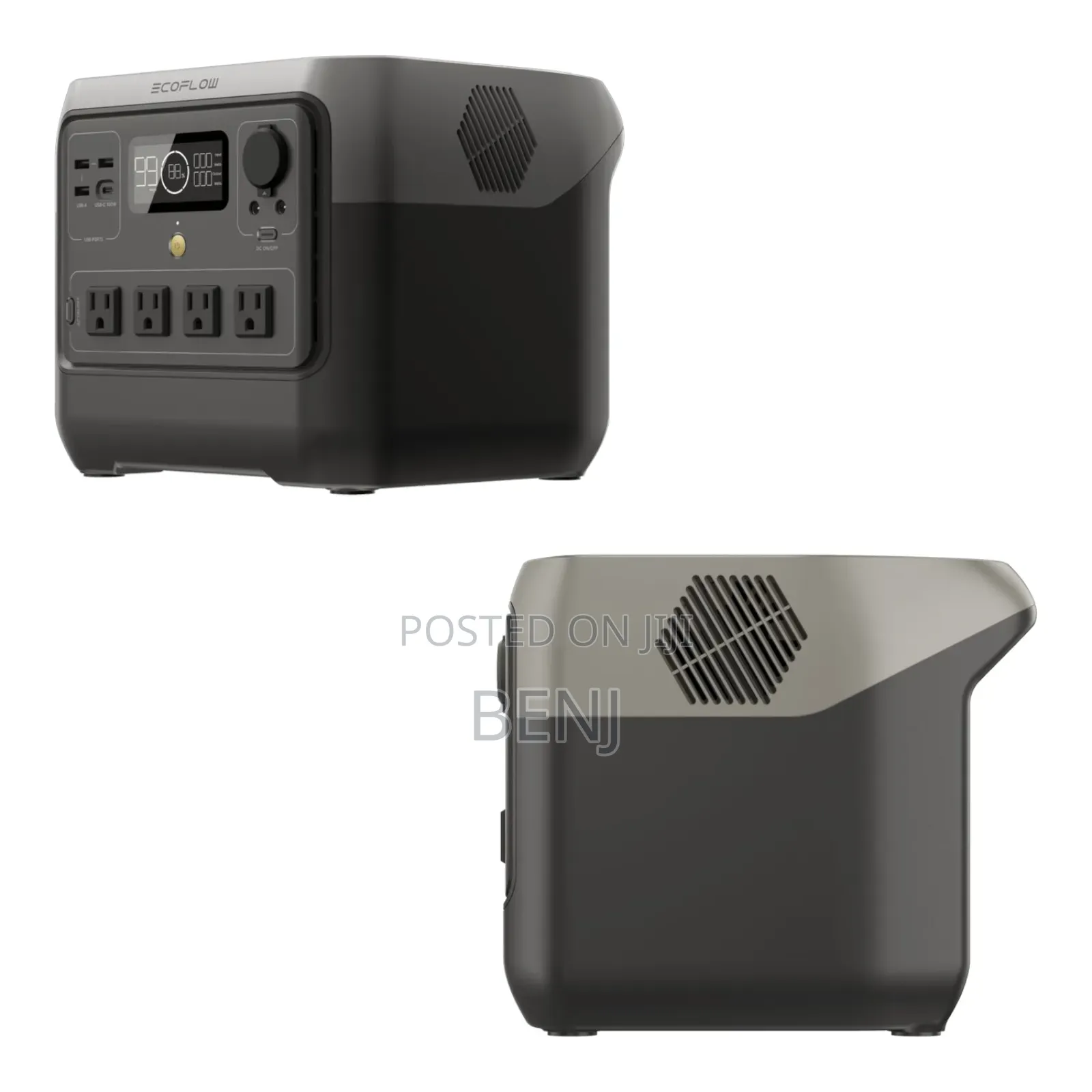 Ecoflow River 2 Pro Portable Power Station 800w-1600w 768wh