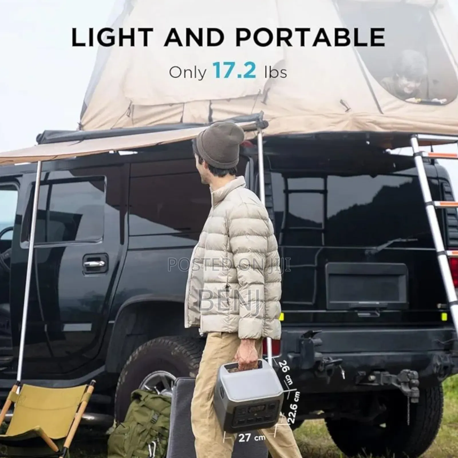 Ecoflow River 2 Pro Portable Power Station 800w-1600w 768wh