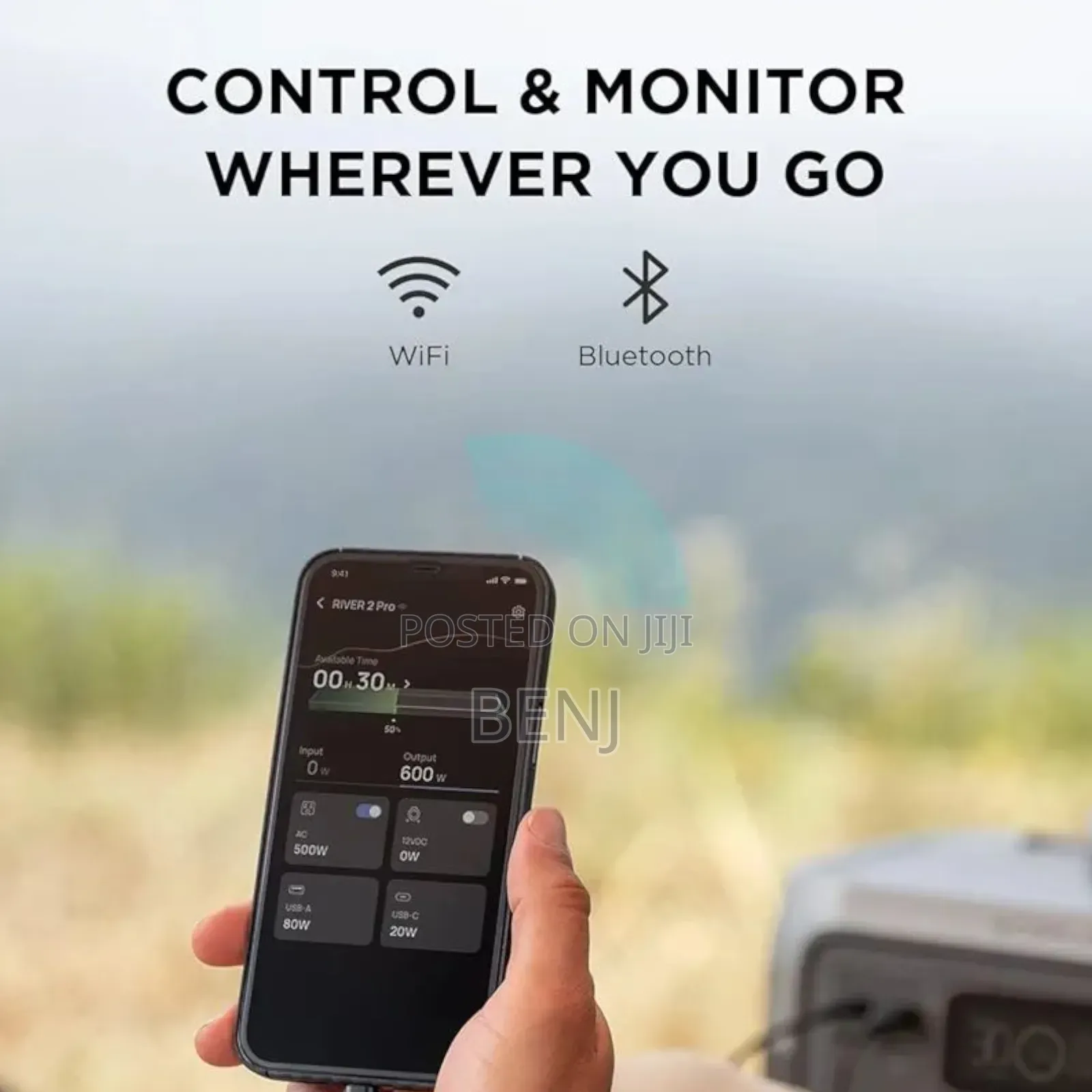 Ecoflow River 2 Pro Portable Power Station 800w-1600w 768wh