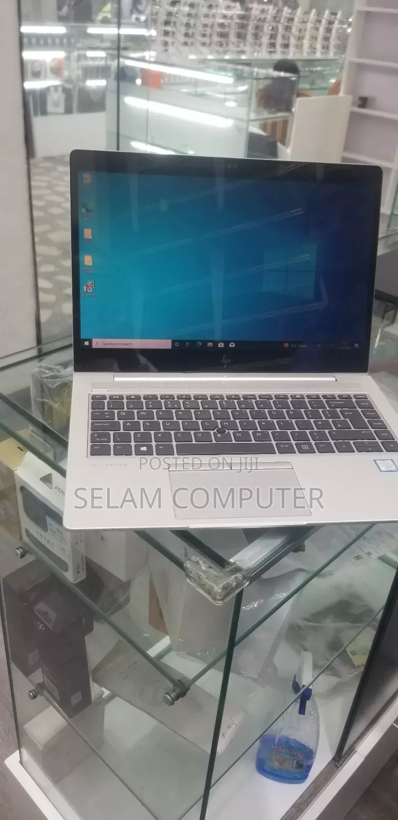 New Laptop HP EliteBook 840 G5 16GB Intel Core I5 SSD 512GB