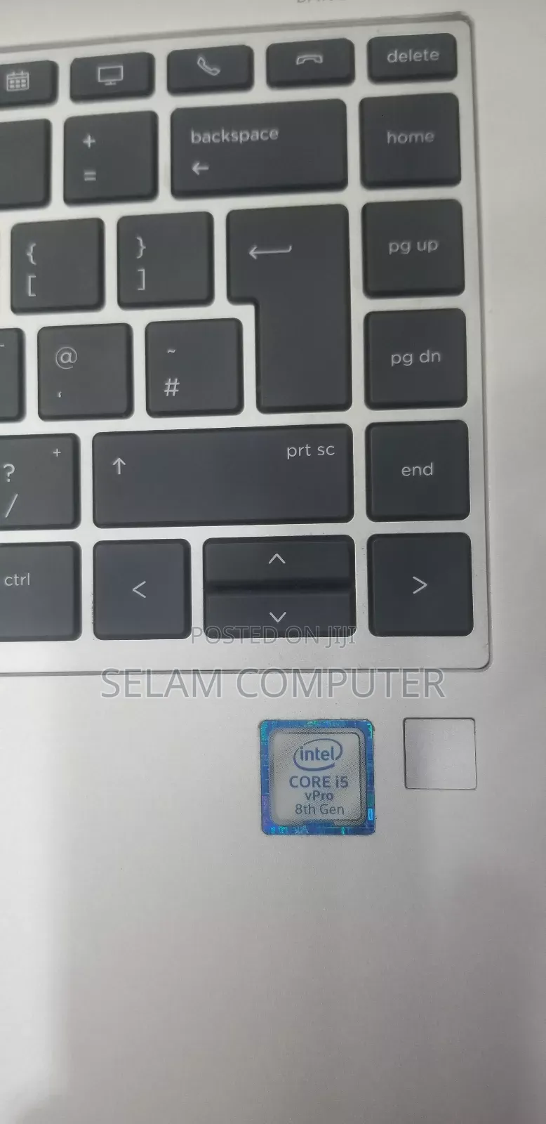 New Laptop HP EliteBook 840 G5 16GB Intel Core I5 SSD 512GB