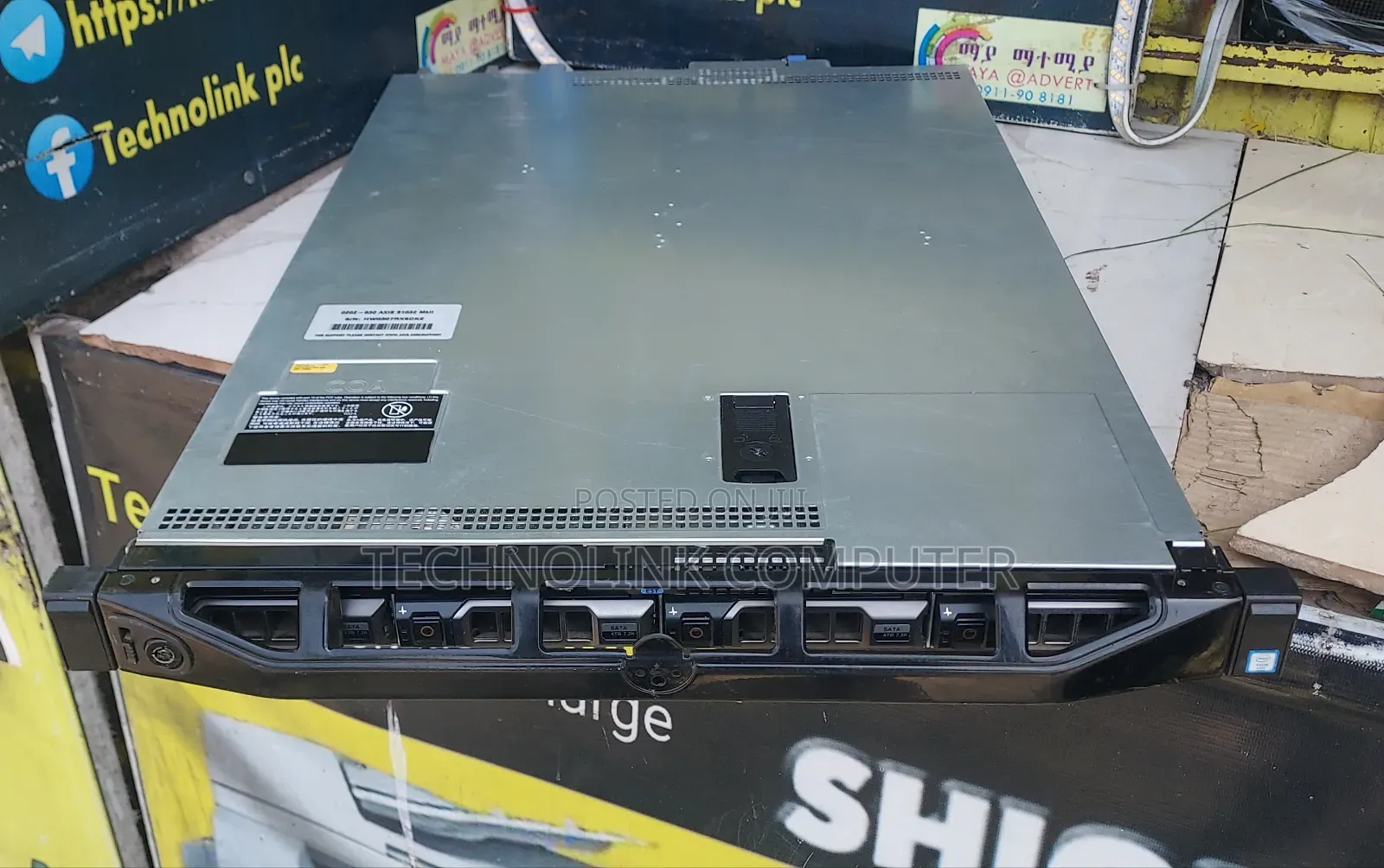 Axis 32-Channel NVR — The King of CCTV Recording Has Arrived