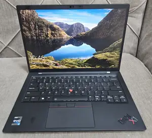Photo - New Laptop Lenovo ThinkPad X1 Carbon 16GB Intel Core I7 SSD 512GB