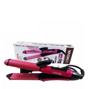 Photo - Smart Temperature, Stunning Results: Nova 2in1 Pro**