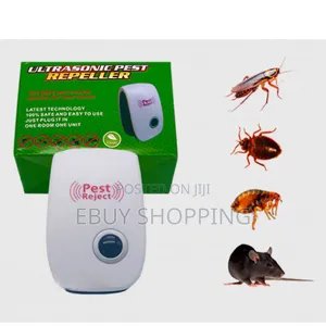 Photo - Sonicblast – Drive Mice Away With Sound Waves