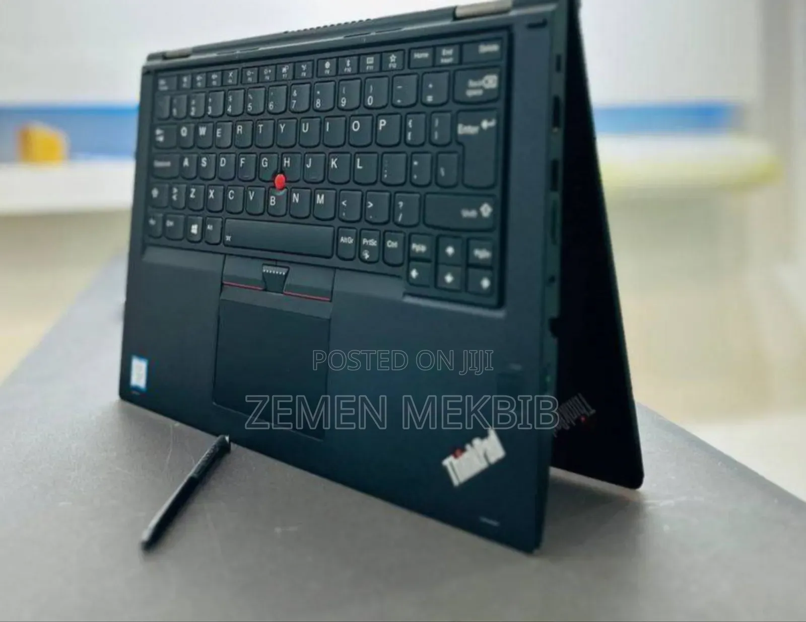 New Laptop Lenovo ThinkPad Yoga 8GB Intel Core I5 SSD 512GB