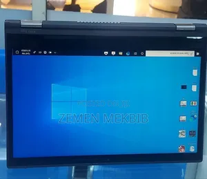 New Laptop Lenovo ThinkPad Yoga 8GB Intel Core I5 SSD 512GB