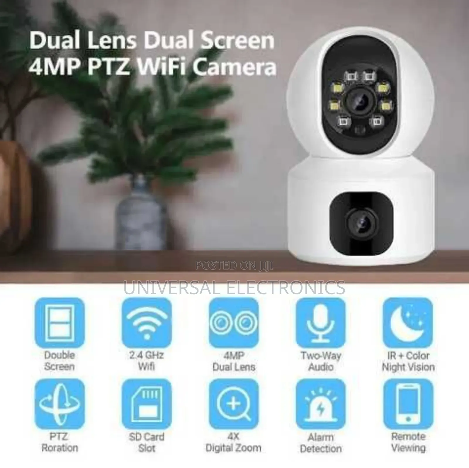 Smart Pro Camera