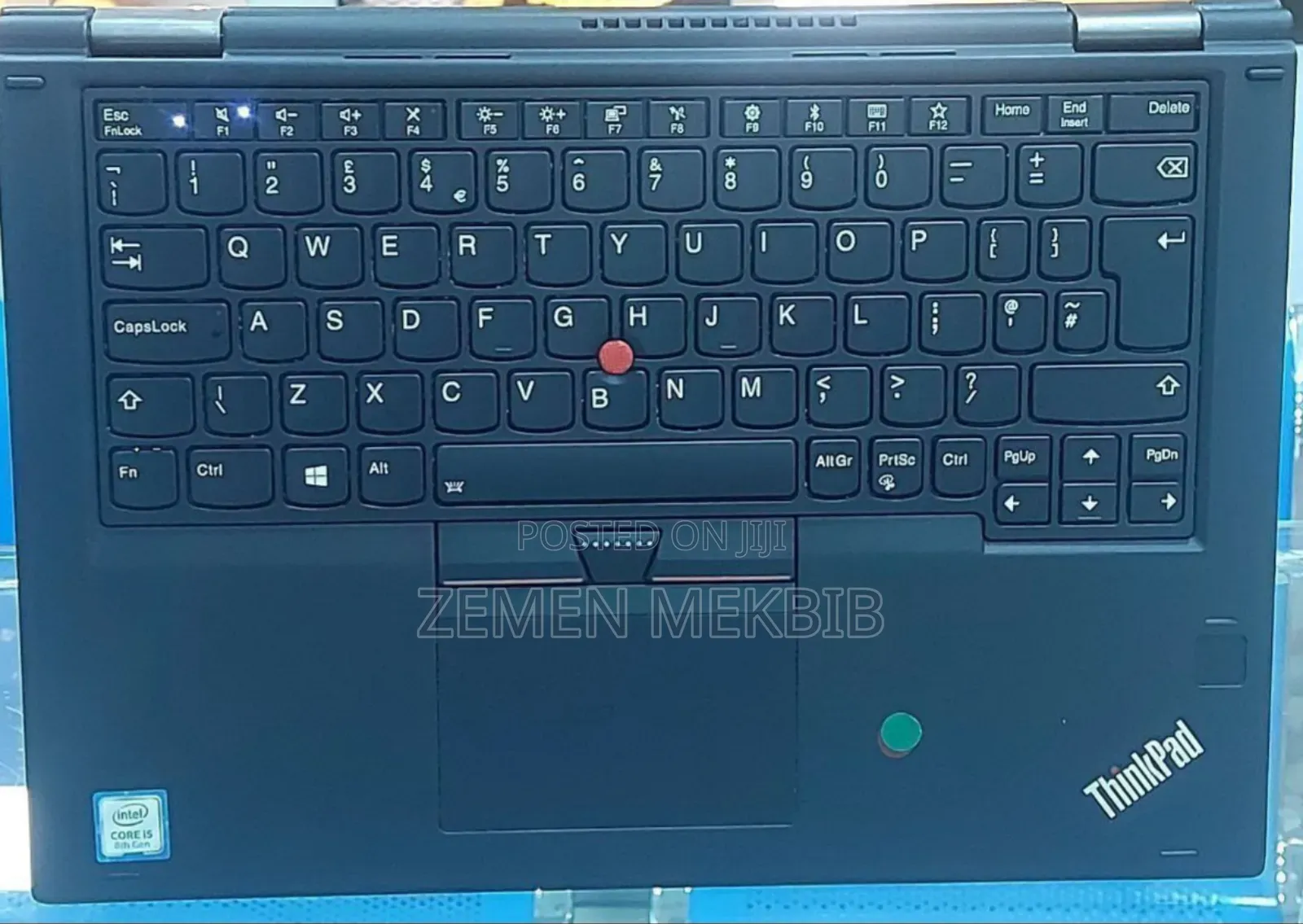 New Laptop Lenovo ThinkPad Yoga 8GB Intel Core I5 SSD 512GB