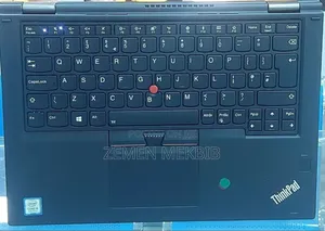 New Laptop Lenovo ThinkPad Yoga 8GB Intel Core I5 SSD 512GB