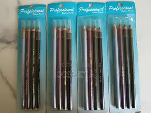 Professional Make-up Lipliner/Eyeliner Pencil (4 In 1)