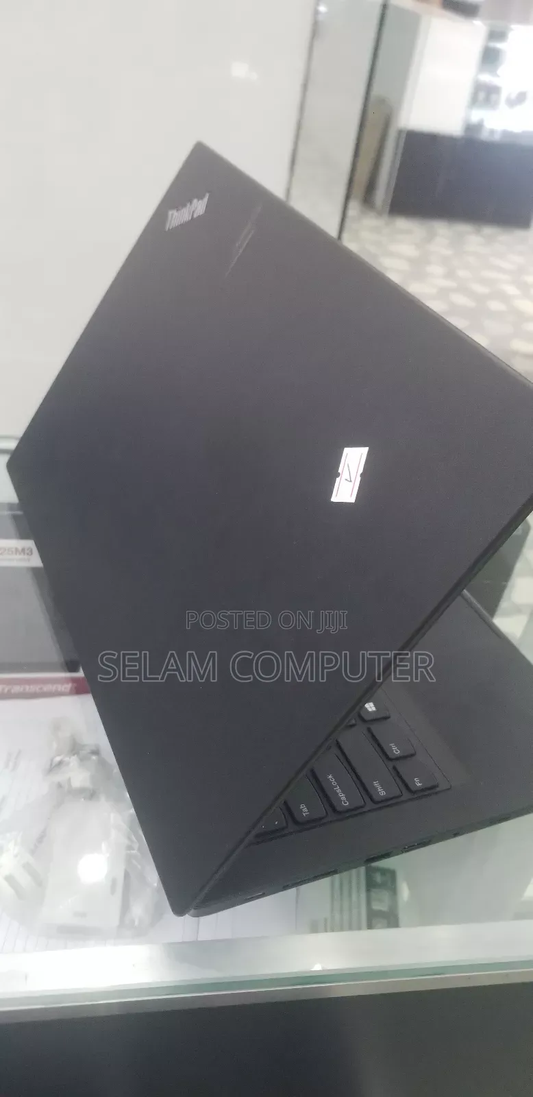 New Laptop Lenovo ThinkPad T495s 16GB AMD Ryzen 5 SSD 512GB