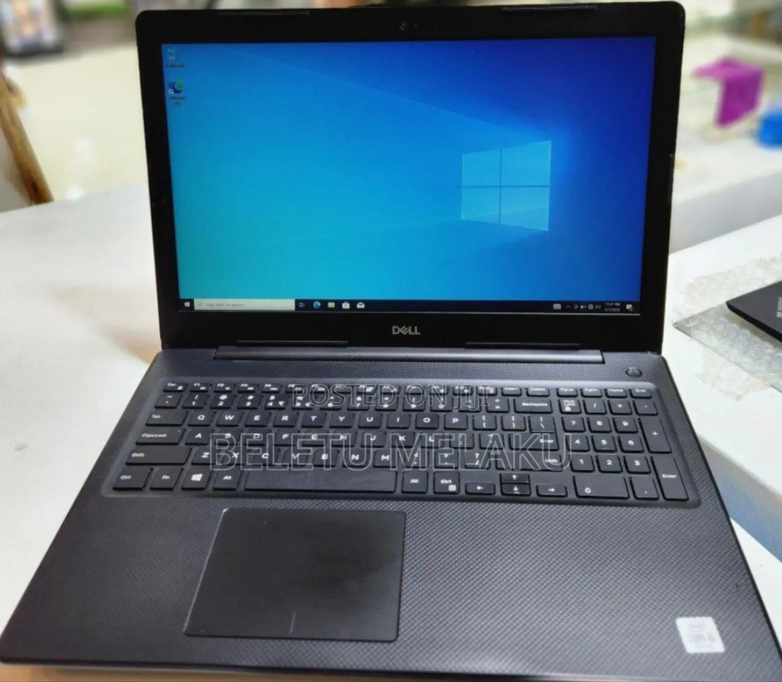New Laptop Dell 8GB Intel Core I5 SSD 1T