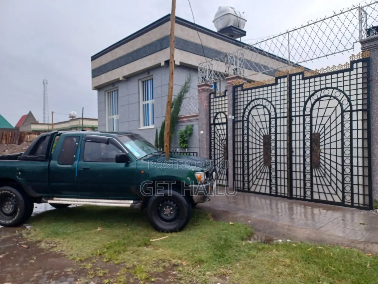 4bdrm Villa in Oromia-Finfinne for rent