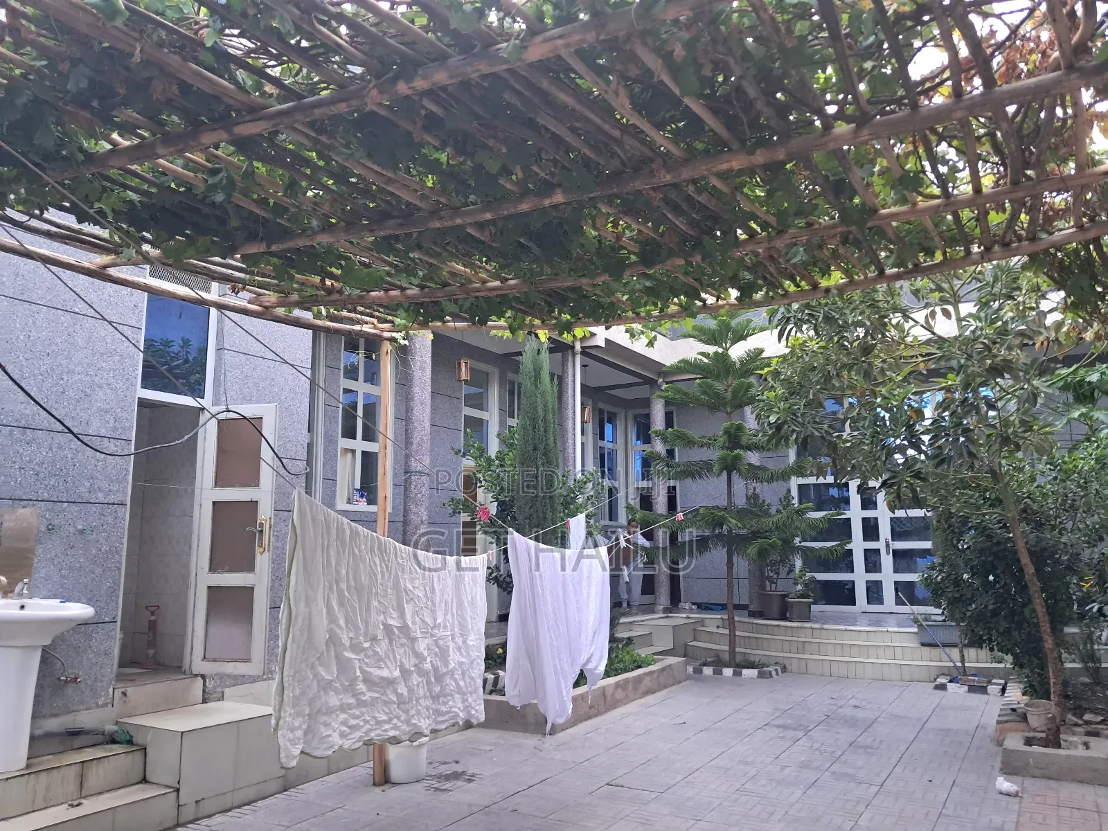 4bdrm Villa in Oromia-Finfinne for rent