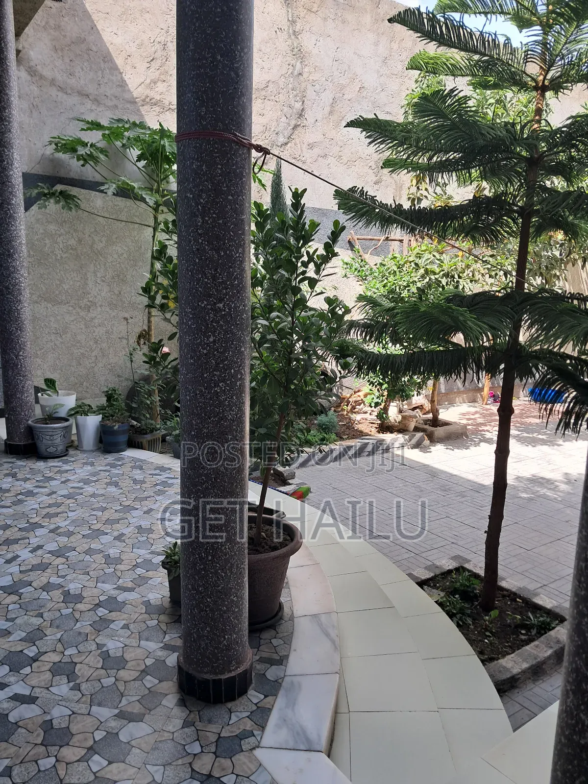 4bdrm Villa in Oromia-Finfinne for rent