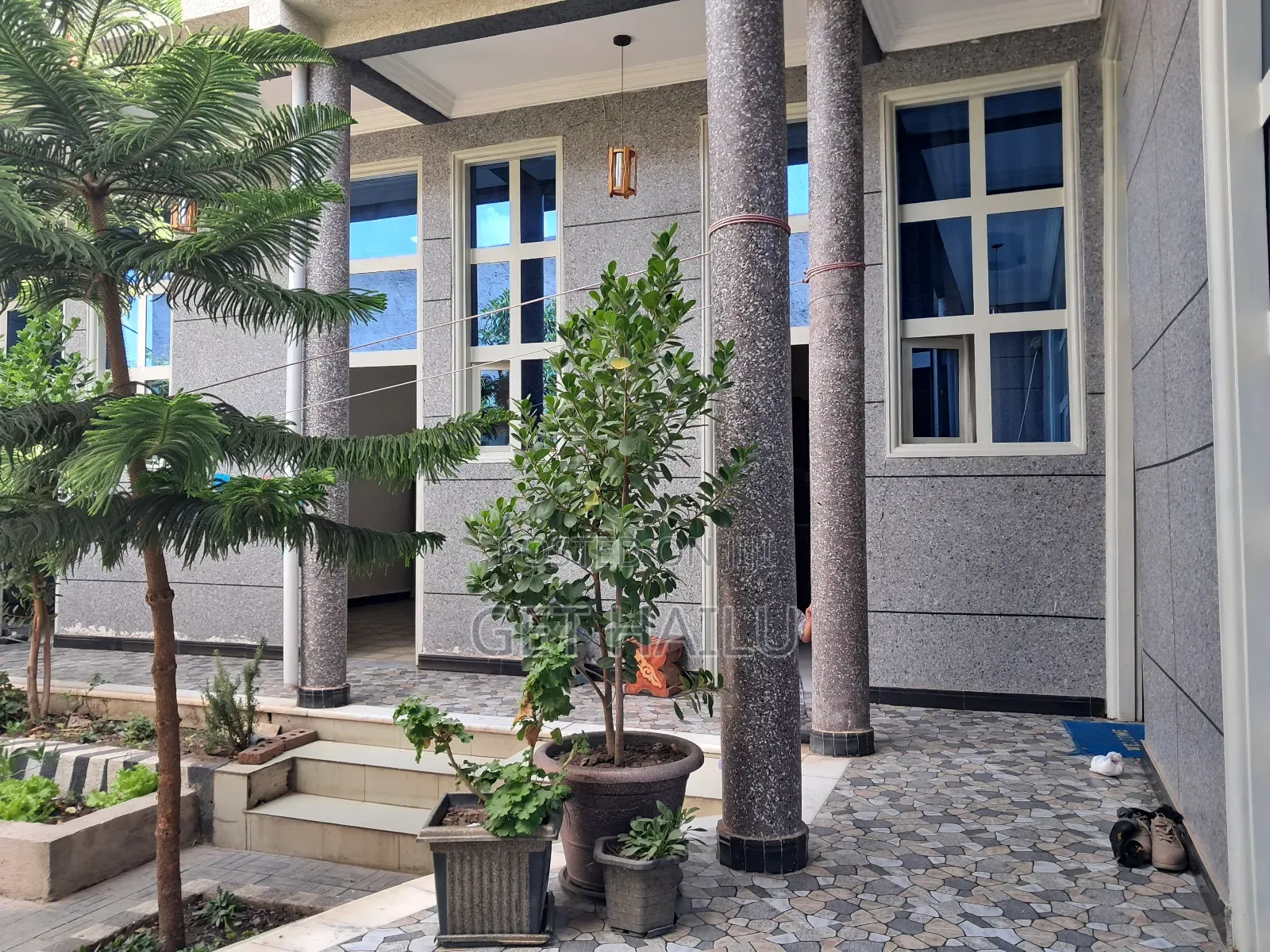 4bdrm Villa in Oromia-Finfinne for rent