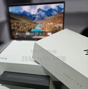 New Laptop HP Spectre X360 32GB Intel Core Ultra 7 SSD 1T