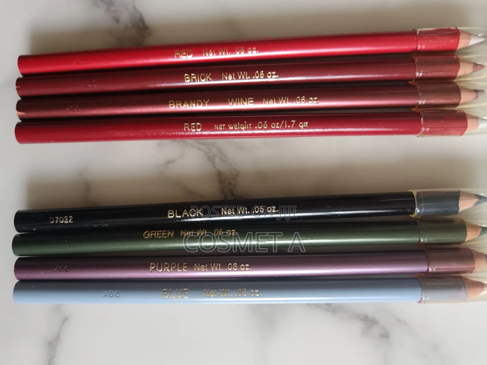 Professional Make-up Lipliner/Eyeliner Pencil (4 In 1)