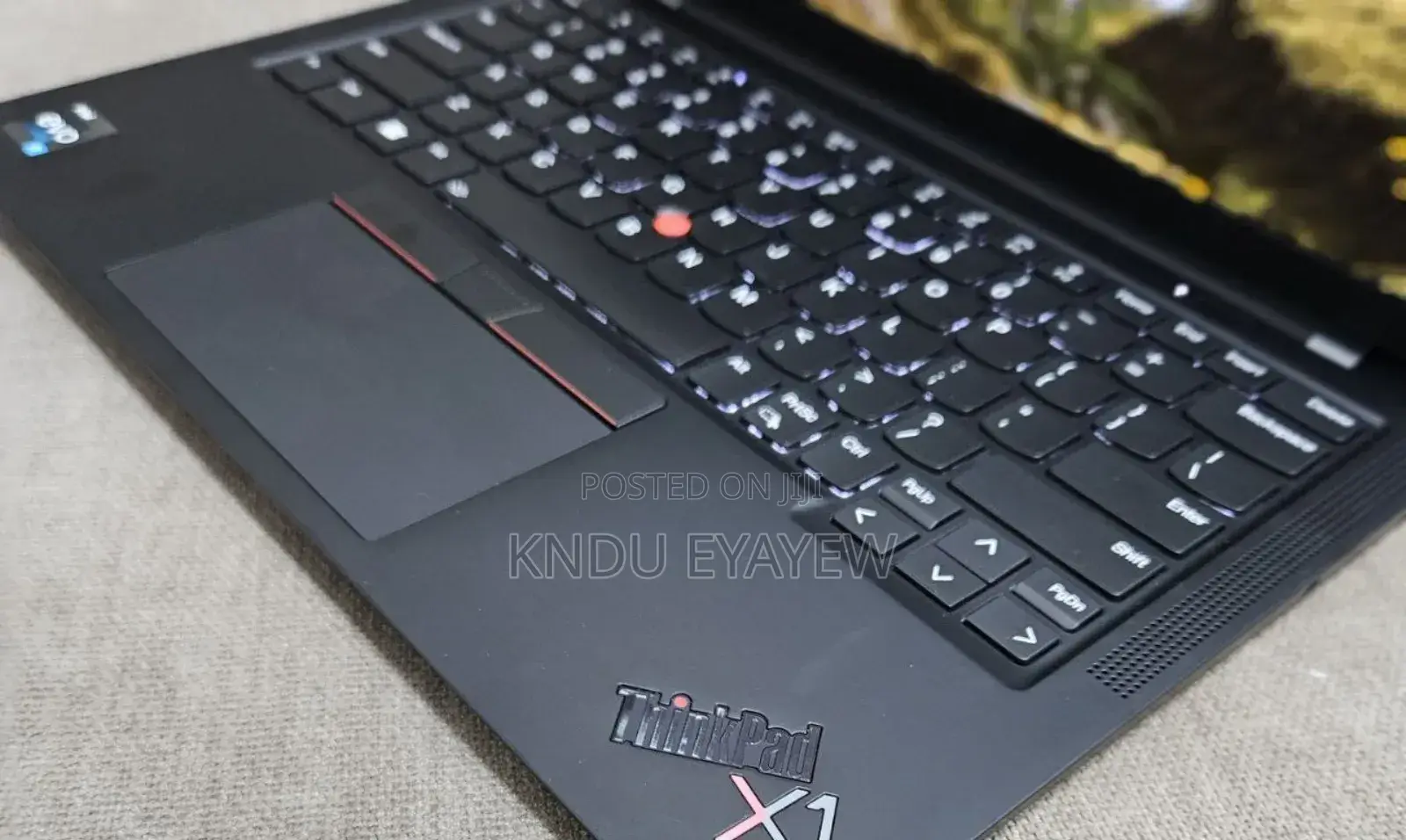 New Laptop Lenovo ThinkPad X1 Carbon 16GB Intel Core I7 SSD 1T