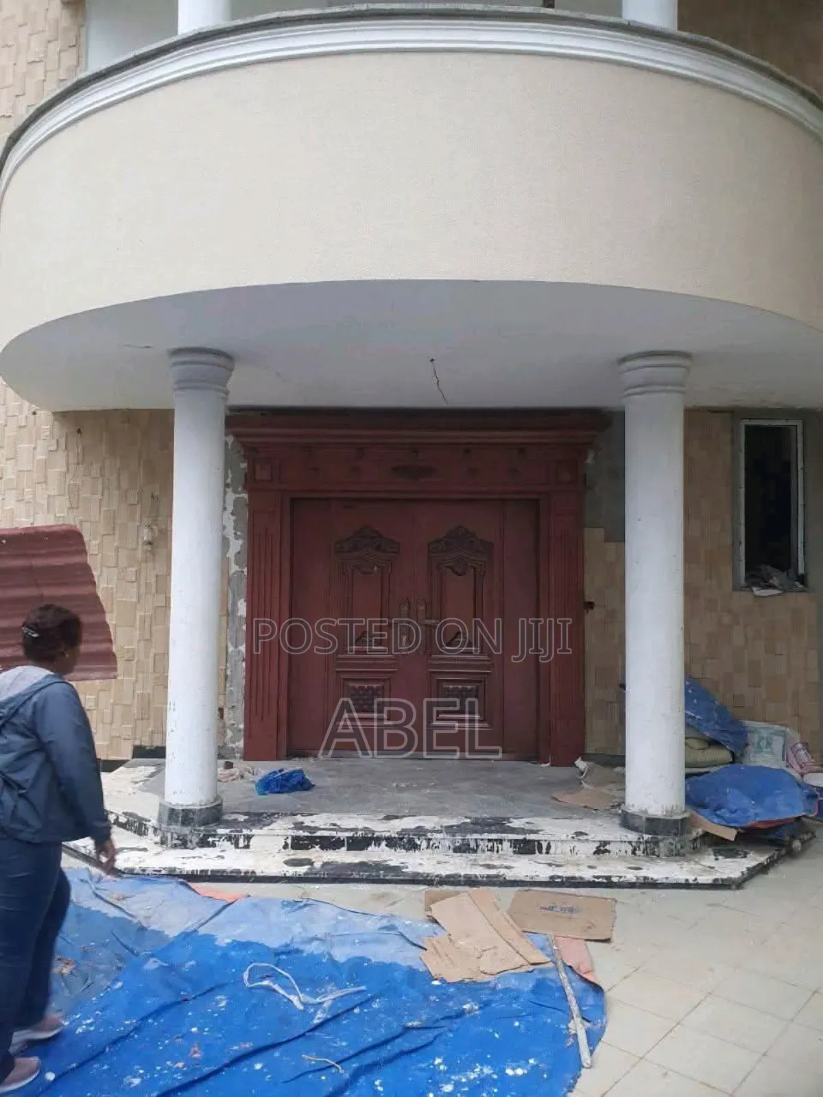 Stillness Stile Victor Doors PLC