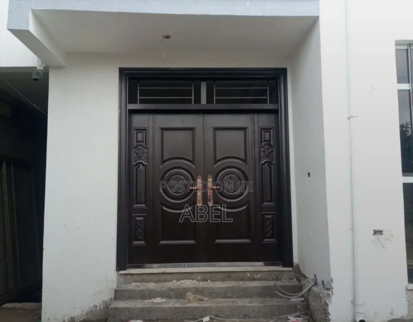 Stillness Stile Victor Doors PLC