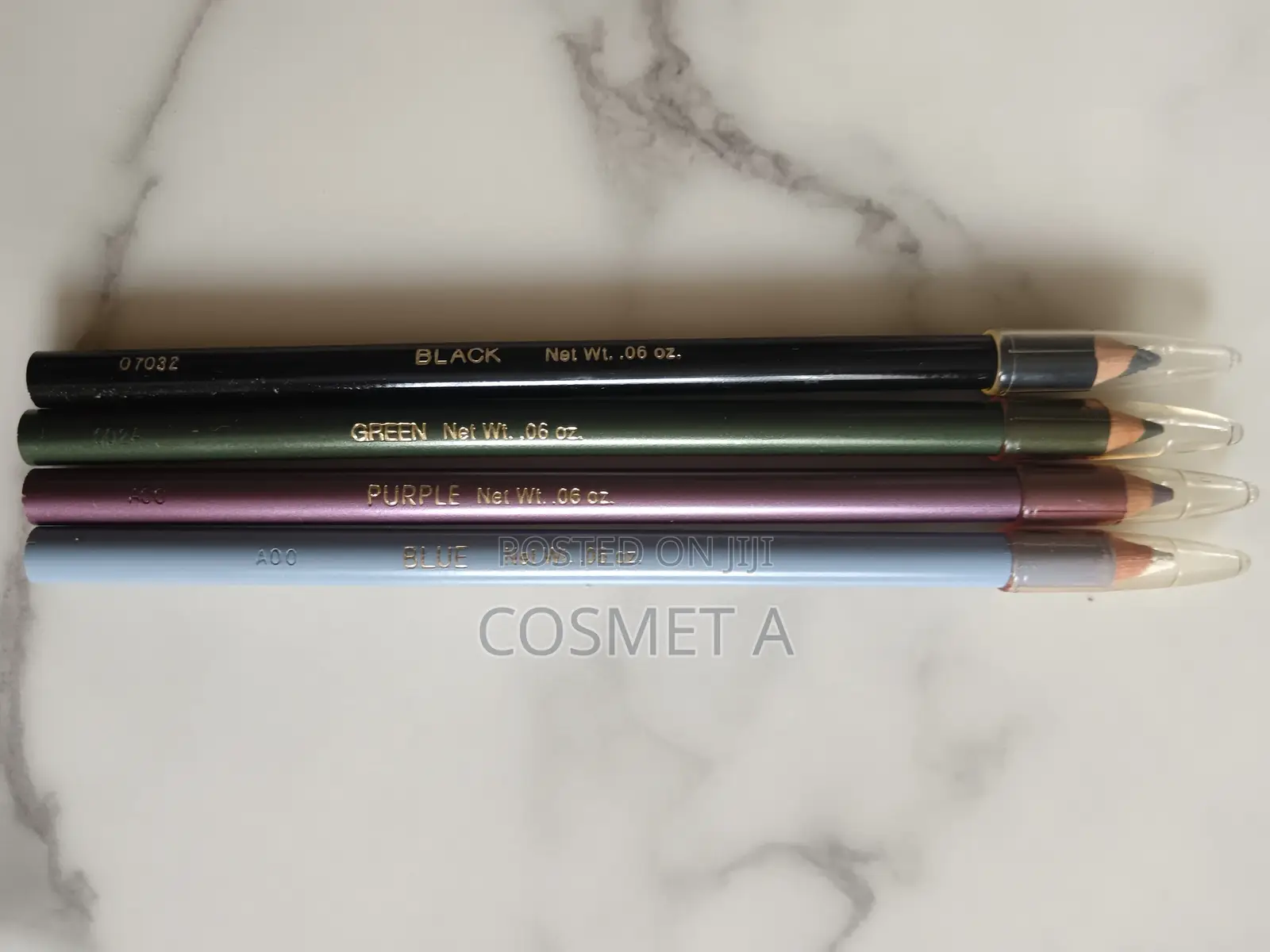 Professional Make-up Lipliner/Eyeliner Pencil (4 In 1)