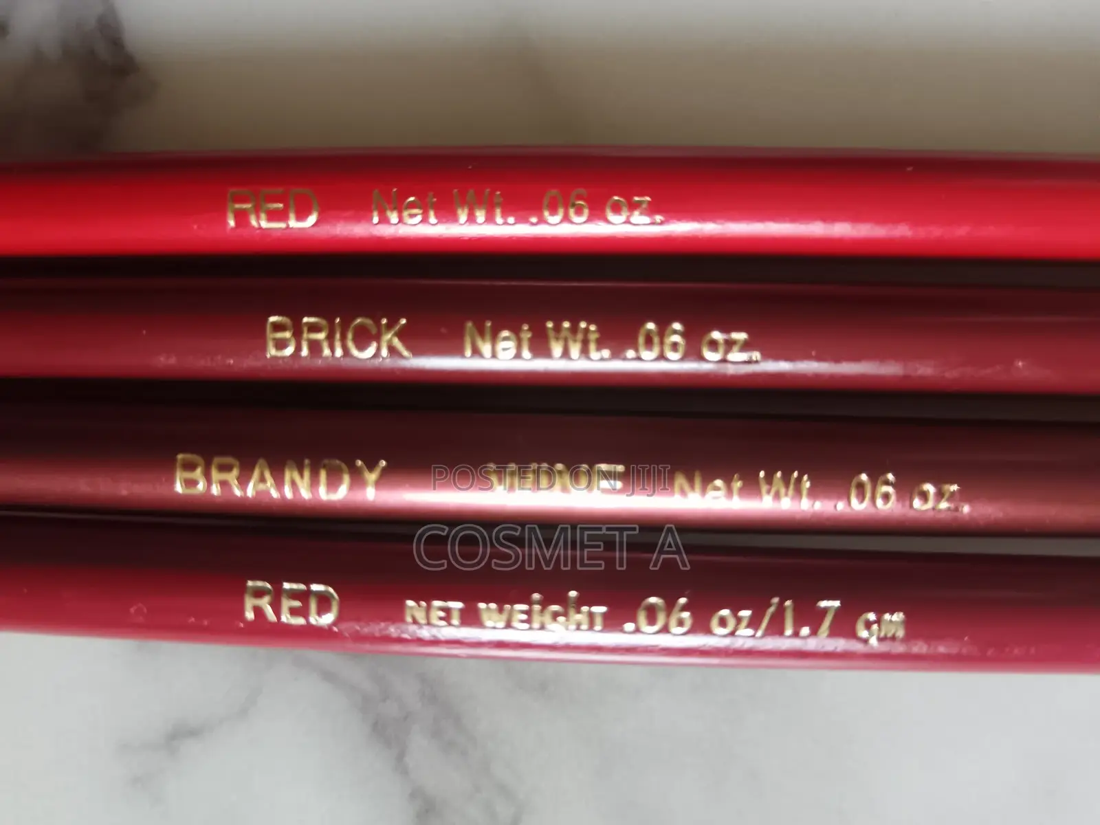 Professional Make-up Lipliner/Eyeliner Pencil (4 In 1)