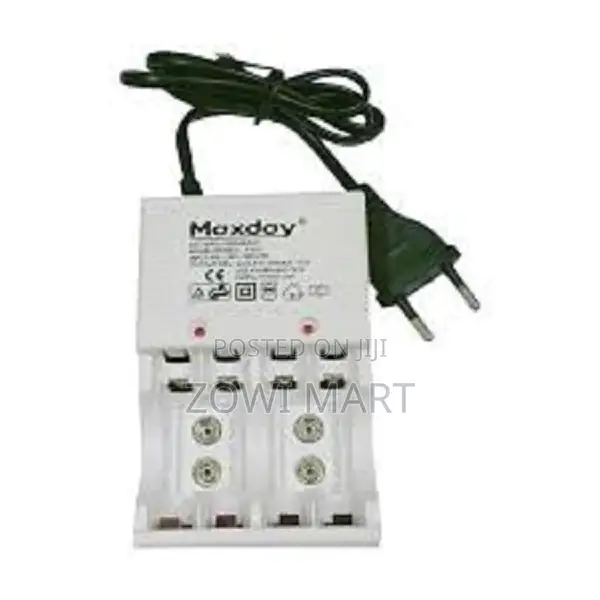 Maxday A12 Charger Expert