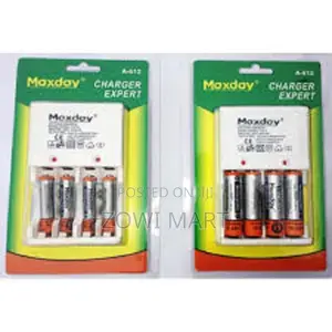 Maxday A12 Charger Expert