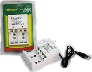 Maxday A12 Charger Expert