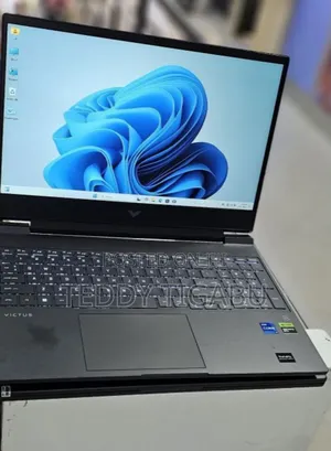 New Laptop HP Victus 16 16GB Intel Core I7 SSD 1T