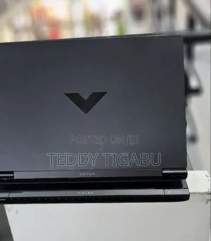 New Laptop HP Victus 16 16GB Intel Core I7 SSD 1T