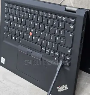 New Laptop Lenovo ThinkPad Yoga 8GB Intel Core I5 SSD 512GB