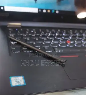 New Laptop Lenovo ThinkPad Yoga 8GB Intel Core I5 SSD 512GB
