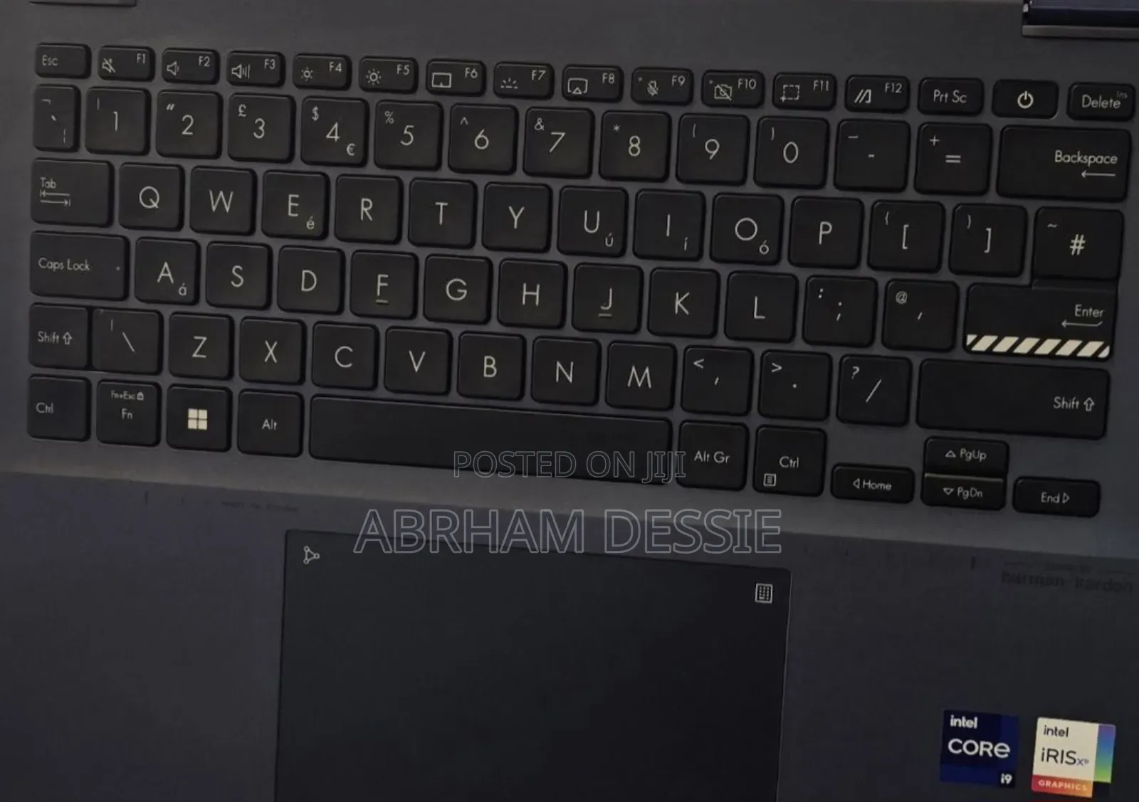 New Laptop Asus VivoBook 15 X505BA 16GB Intel Core I9 SSD 512GB