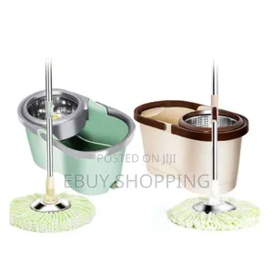 Photo - Magicspin Supreme: Deep-Clean Bucket Design